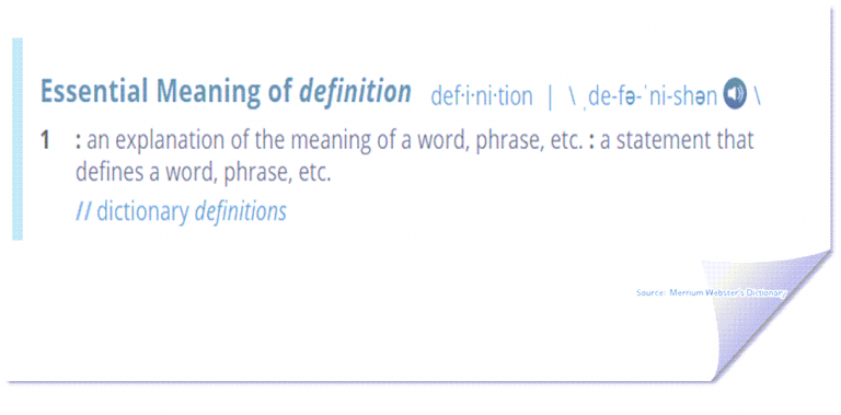Anchor Post – Definitions